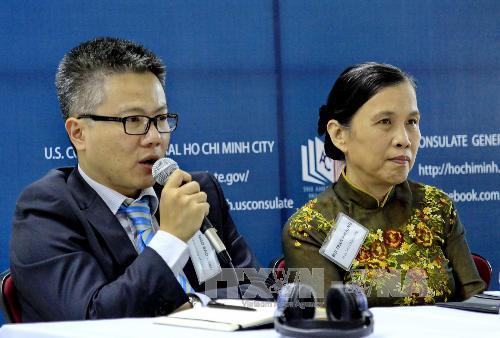 Вьетнам принимает участие в международной конференции молодых ученых в Сингапуре